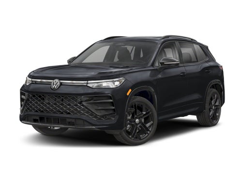 2025 Volkswagen Tiguan S