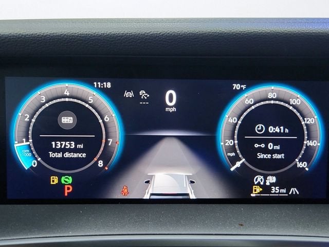2025 Volkswagen Tiguan S