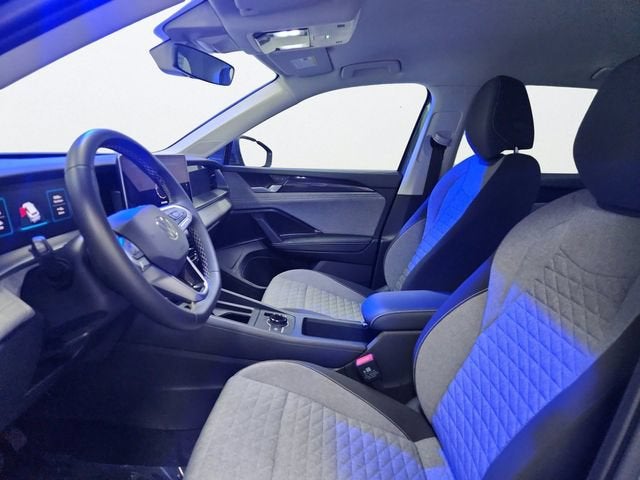 2025 Volkswagen Tiguan S