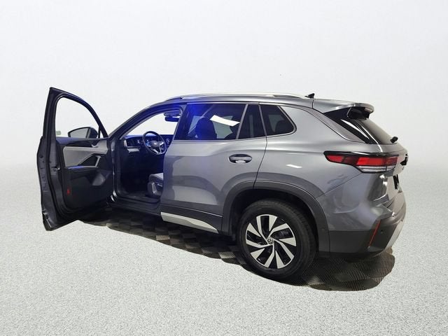2025 Volkswagen Tiguan S