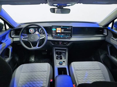 2025 Volkswagen Tiguan S