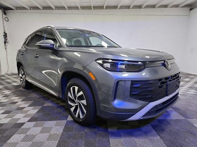 2025 Volkswagen Tiguan S