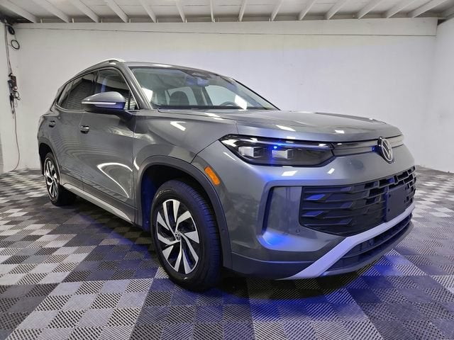 2025 Volkswagen Tiguan S