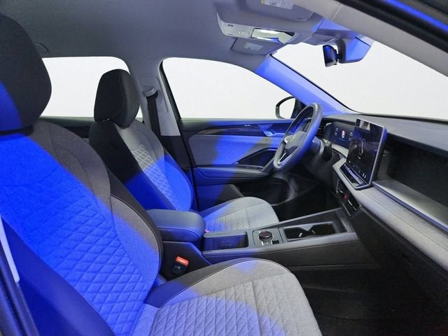 2025 Volkswagen Tiguan S