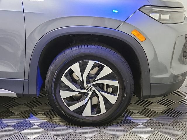 2025 Volkswagen Tiguan S