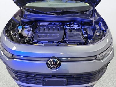 2025 Volkswagen Tiguan S