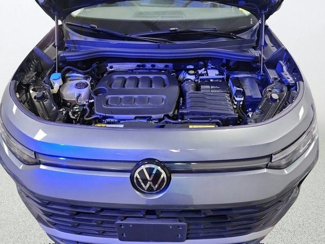 2025 Volkswagen Tiguan S