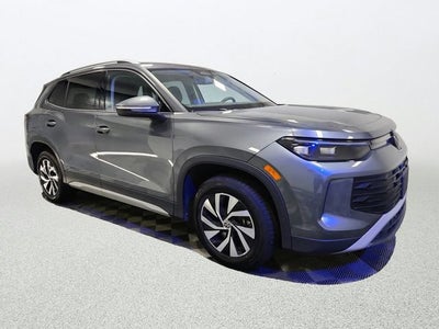 2025 Volkswagen Tiguan S