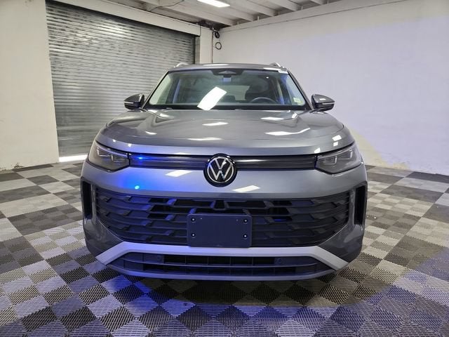 2025 Volkswagen Tiguan S