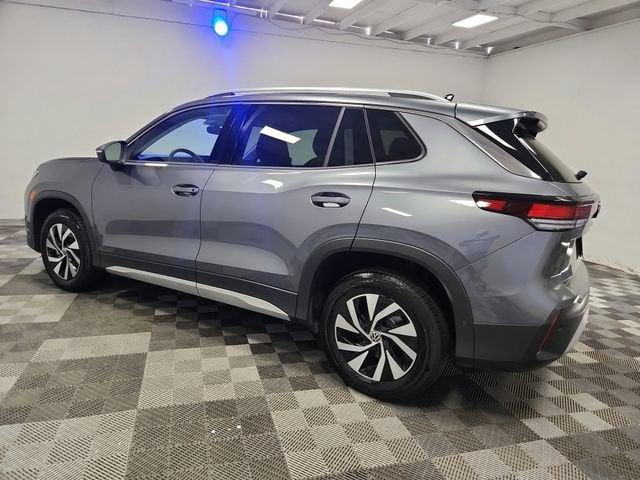 2025 Volkswagen Tiguan S