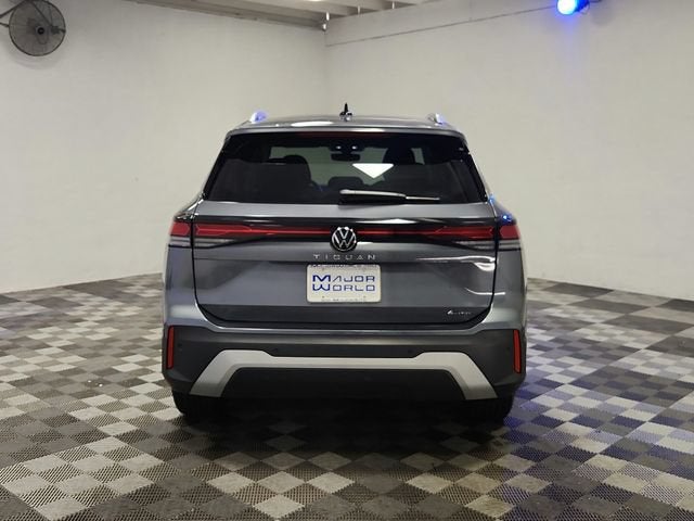 2025 Volkswagen Tiguan S