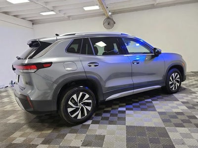 2025 Volkswagen Tiguan S