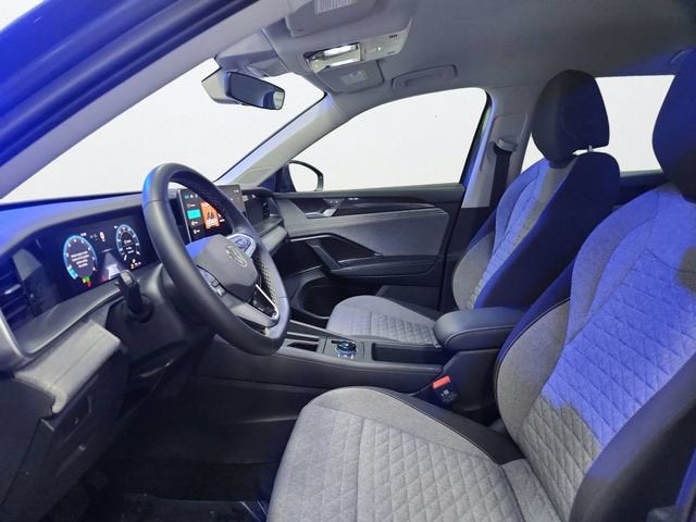 2025 Volkswagen Tiguan S