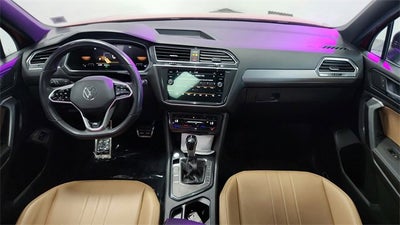 2024 Volkswagen Tiguan SE R-Line Black