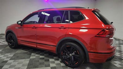 2024 Volkswagen Tiguan SE R-Line Black