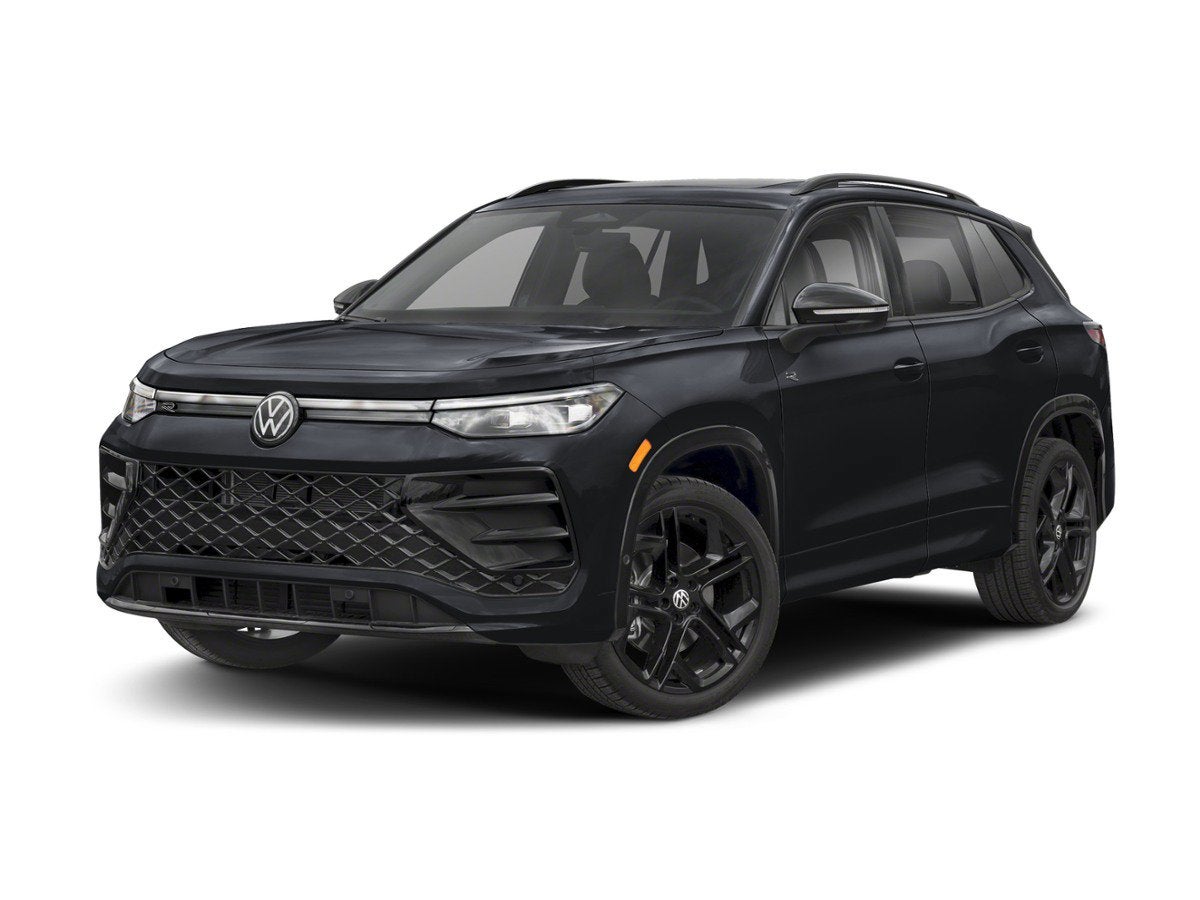 2025 Volkswagen Tiguan S