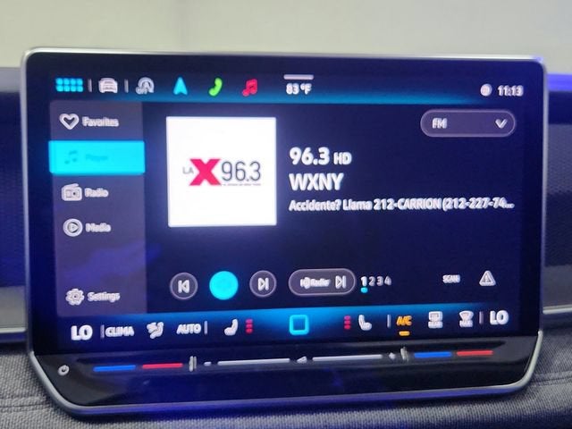 2025 Volkswagen Tiguan S