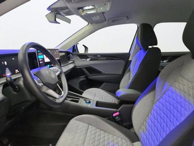 2025 Volkswagen Tiguan S
