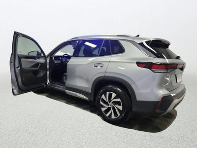 2025 Volkswagen Tiguan S