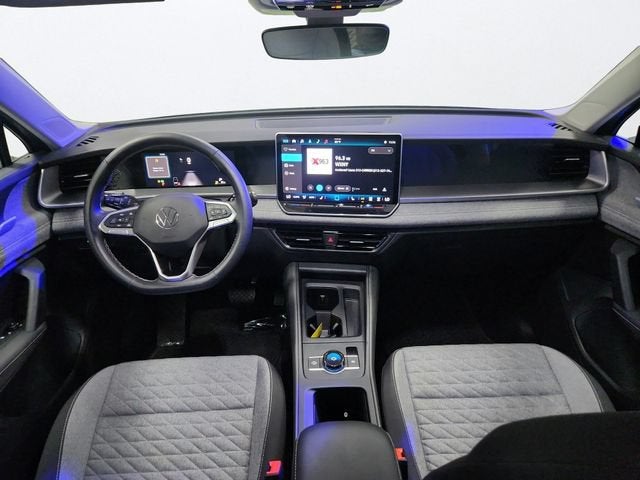 2025 Volkswagen Tiguan S