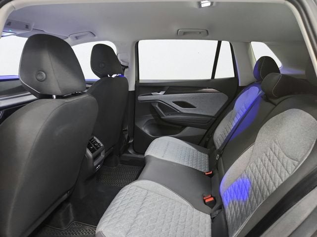 2025 Volkswagen Tiguan S