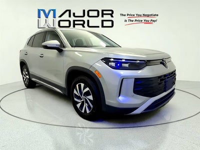 2025 Volkswagen Tiguan S