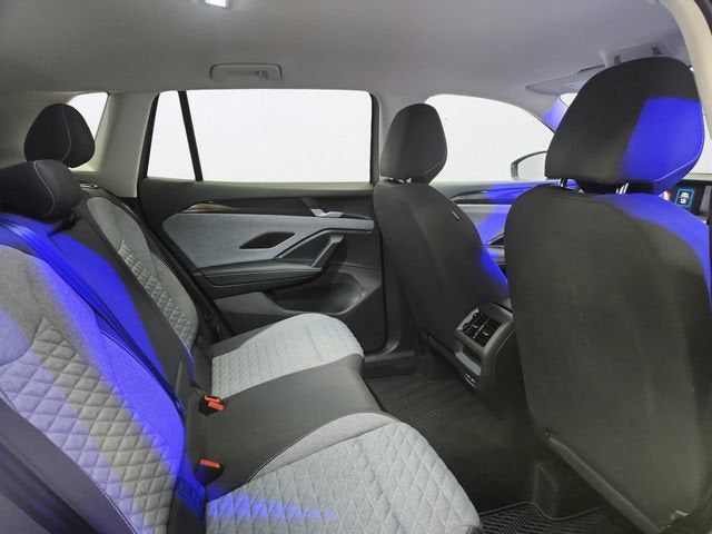 2025 Volkswagen Tiguan S