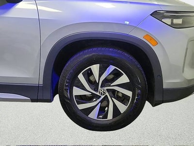 2025 Volkswagen Tiguan S
