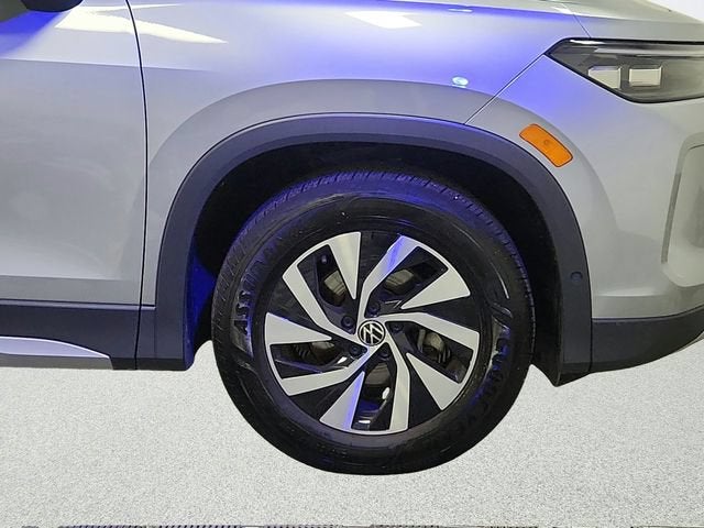 2025 Volkswagen Tiguan S