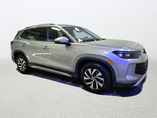 2025 Volkswagen Tiguan S