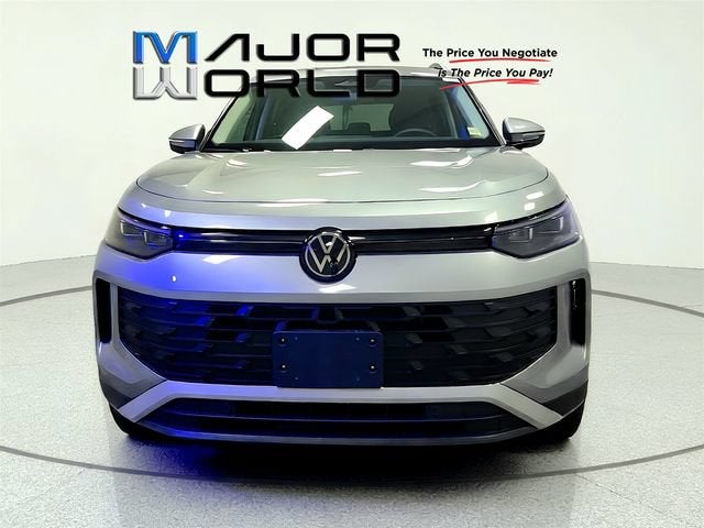 2025 Volkswagen Tiguan S