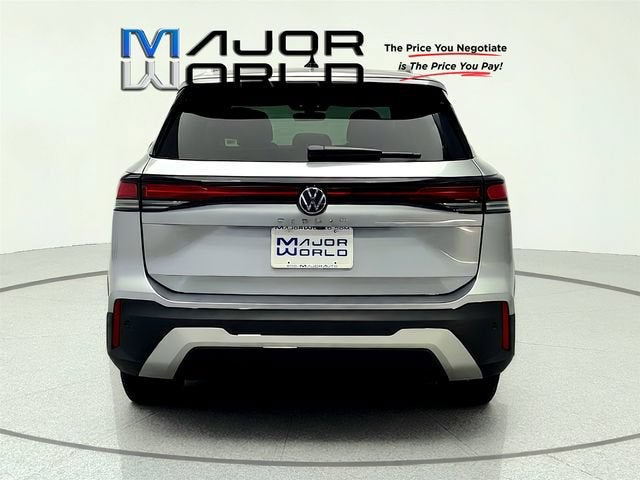 2025 Volkswagen Tiguan S