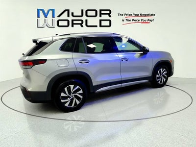 2025 Volkswagen Tiguan S