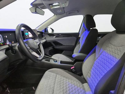 2025 Volkswagen Tiguan S