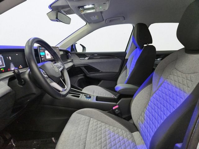2025 Volkswagen Tiguan S