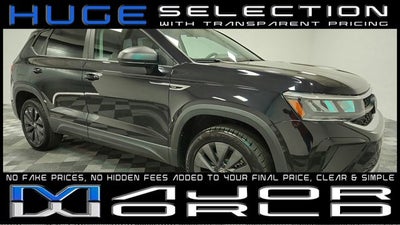 2022 Volkswagen Taos S