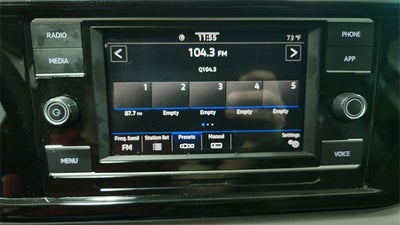 2022 Volkswagen Taos S