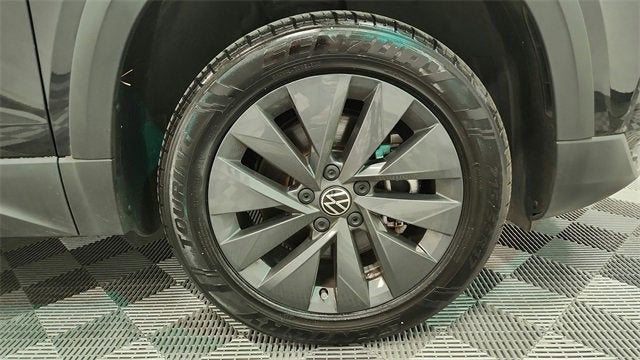 2022 Volkswagen Taos S