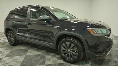 2022 Volkswagen Taos S