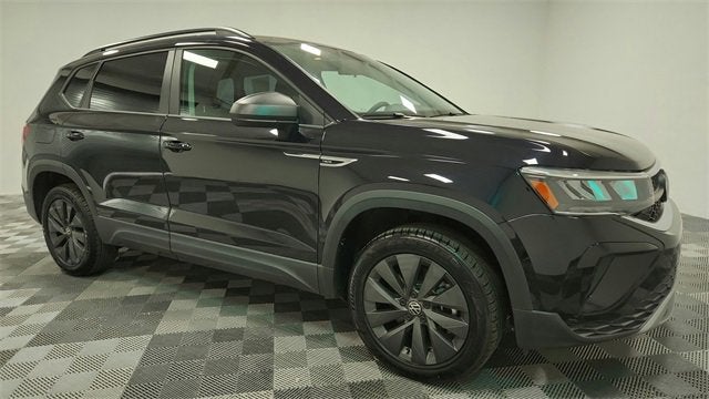 2022 Volkswagen Taos S