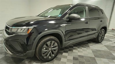 2022 Volkswagen Taos S