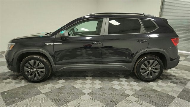 2022 Volkswagen Taos S