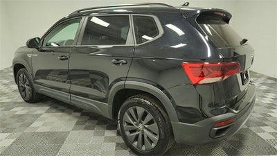 2022 Volkswagen Taos S