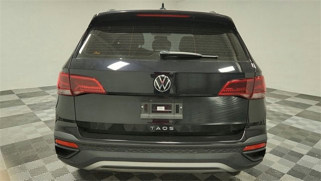 2022 Volkswagen Taos S
