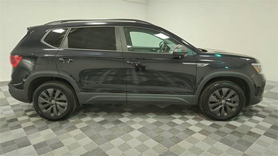 2022 Volkswagen Taos S