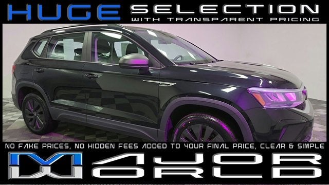 2022 Volkswagen Taos S