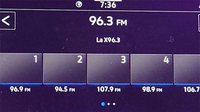 2022 Volkswagen Taos S