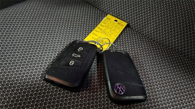 2022 Volkswagen Taos S