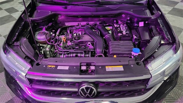 2022 Volkswagen Taos S