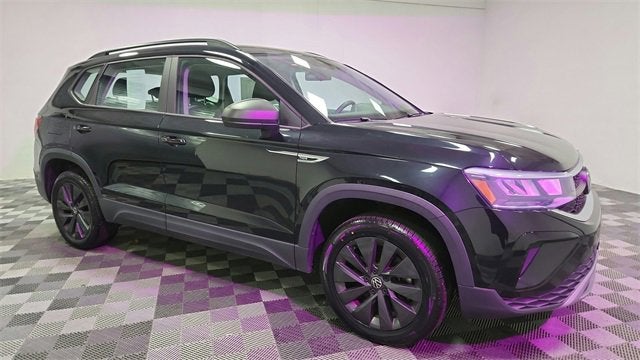 2022 Volkswagen Taos S